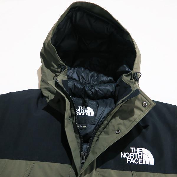 THE NORTH FACE ザ ノース フェイス MOUNTAIN DOWN JACKET ND91930 マウンテン ダウン ジャケット ニュートープ アウター｜nanainternational｜03