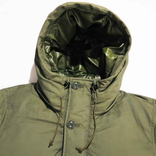 NEIGHBORHOOD ネイバーフッド 17AW MIL-DOWN/CN-JKT 172TSNH NEIGHBORHOOD ネイバーフッド 17AW MIL-DOWN/CN-JKT 172TSNH