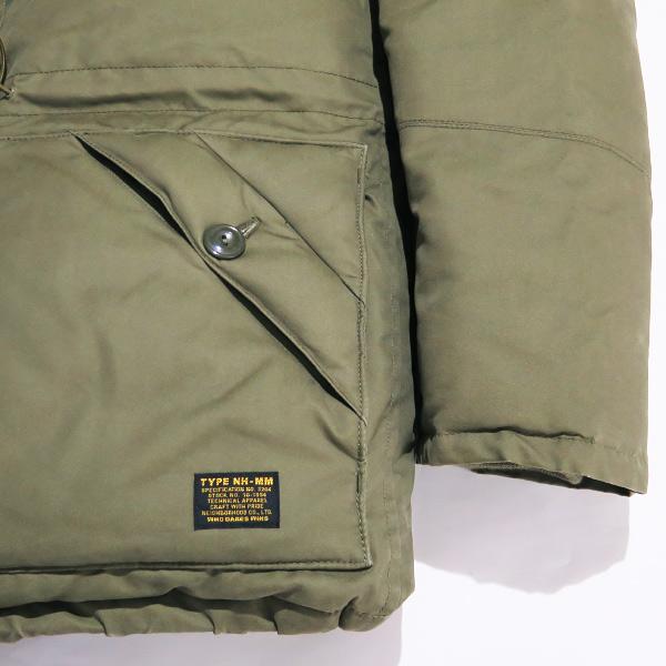NEIGHBORHOOD ネイバーフッド 17AW MIL-DOWN/CN-JKT 172TSNH NEIGHBORHOOD ネイバーフッド 17AW MIL-DOWN/CN-JKT 172TSNH