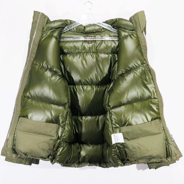 NEIGHBORHOOD ネイバーフッド 17AW MIL-DOWN/CN-JKT 172TSNH NEIGHBORHOOD ネイバーフッド 17AW MIL-DOWN/CN-JKT 172TSNH