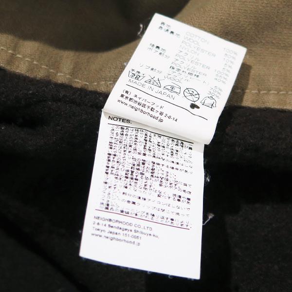 NEIGHBORHOOD（ネイバーフッド） 13AW N-1D/C-JKT 132NYNH-JKM01