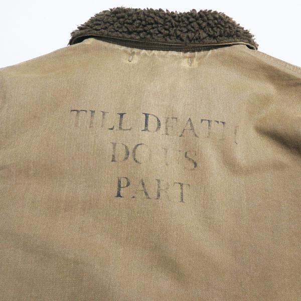 NEIGHBORHOOD ネイバーフッド 13AW N-1D/C-JKT 132NYNH-JKM01