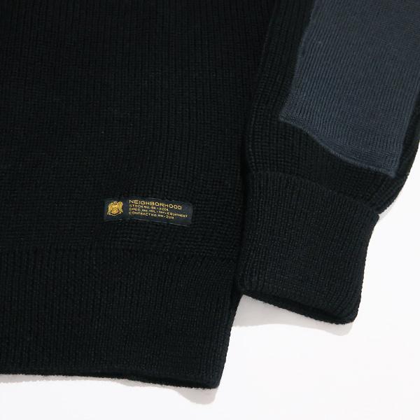 NEIGHBORHOOD（ネイバーフッド） 16AW COMMANDER/W-CREW.LS 162FUNH