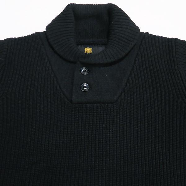 NEIGHBORHOOD（ネイバーフッド） 15AW S&P/WN-SHAWL.LS 152MANH-KNM03