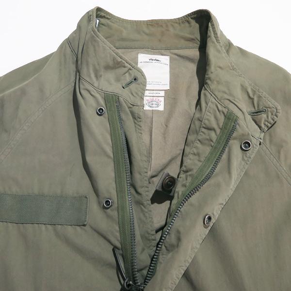 visvim VISVIM ビズビム 18SS SIX-FIVE FISHTAIL PARKA visvim VISVIM ビズビム 18SS SIX-FIVE FISHTAIL PARKA
