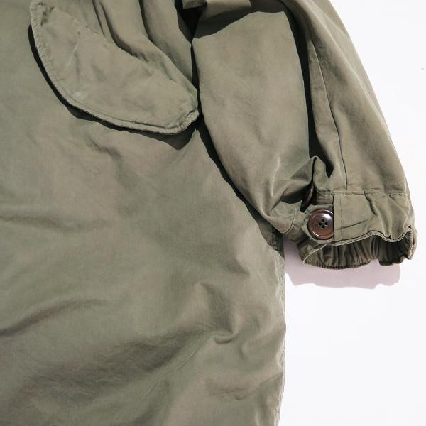 visvim VISVIM ビズビム 18SS SIX-FIVE FISHTAIL PARKA visvim VISVIM ビズビム 18SS SIX-FIVE FISHTAIL PARKA
