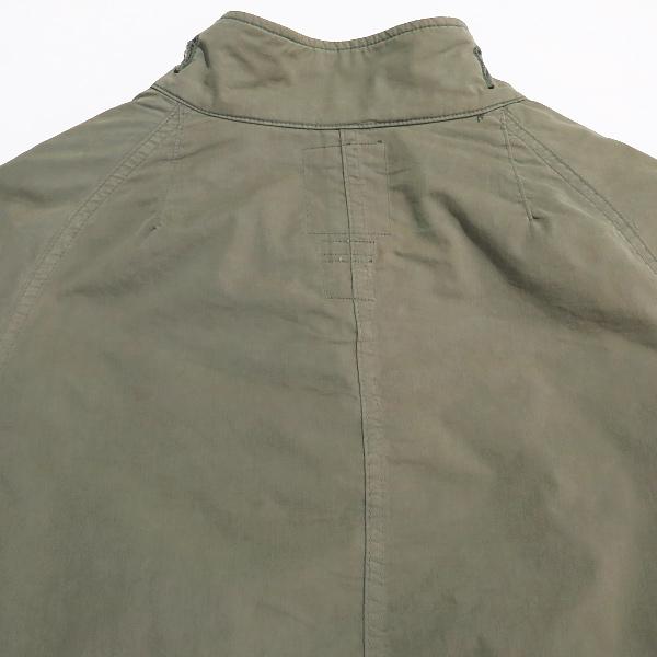 VISVIM ビズビム18SS SIX-FIVE FISHTAILPARKA SIX-FIVE FISHTAIL PARKA (W/L) – OBLIGE