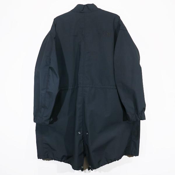 eYe JUNYA WATANABE COMME des GARCONS MAN アイ ジュンヤワタナベ コムデギャルソン x THE NORTH FACE ザ ノース フェイス MODS COAT モッズ コート アウター｜nanainternational｜02