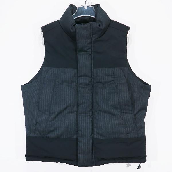COMME des GARCONS HOMME コムデギャルソン オム MILITARY DOWN VEST