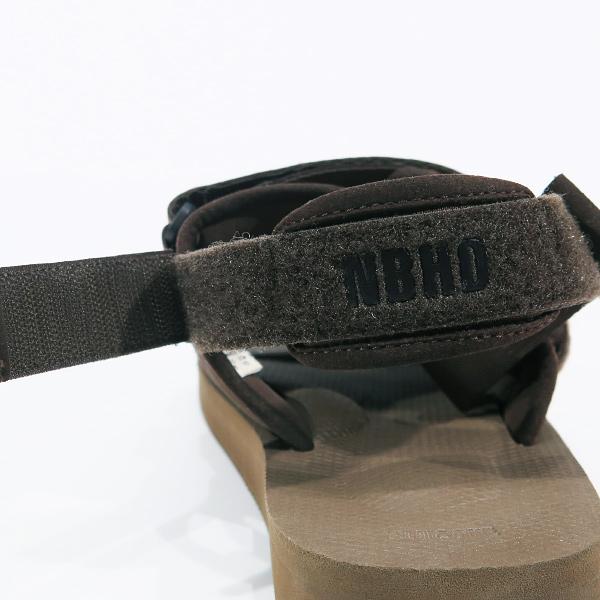 NEIGHBORHOOD ネイバーフッド x SUICOKE スイコック 21SS NHSI.MOTO/NR