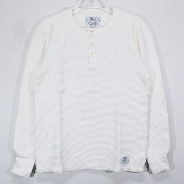 NEIGHBORHOOD（ネイバーフッド） 15AW B-WAFFLE/C-HENLEY.LS 152TPNH