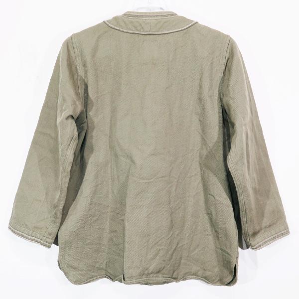 visvim VISVIM ビスビム 17AW DUGOUT SHIRT L/S 0117205011027