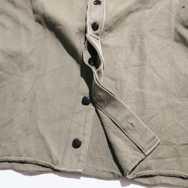 visvim（ヴィズヴィム） ビスビム 17AW DUGOUT SHIRT L/S