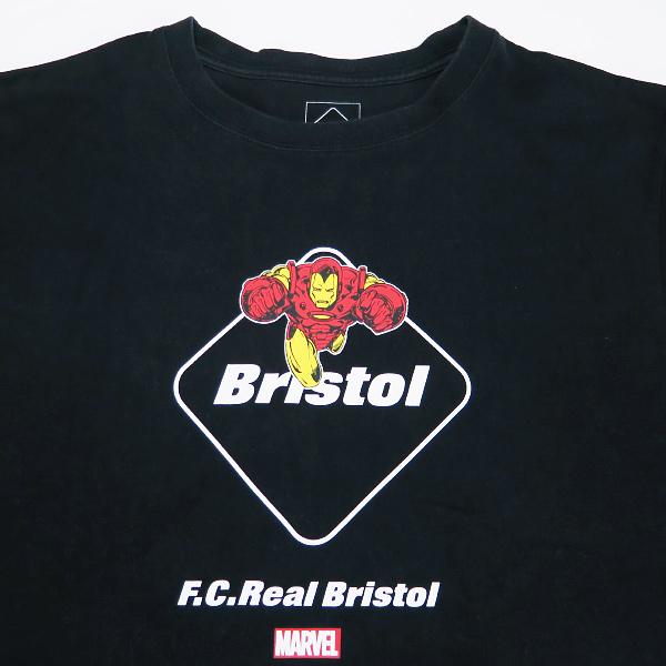 F.C.Real Bristol（エフシーレアルブリストル） × MARVEL マーベル