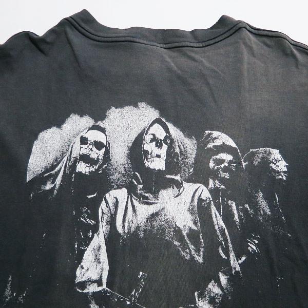 Saint Michael LSTEE / BURN OF EARTH 黒L