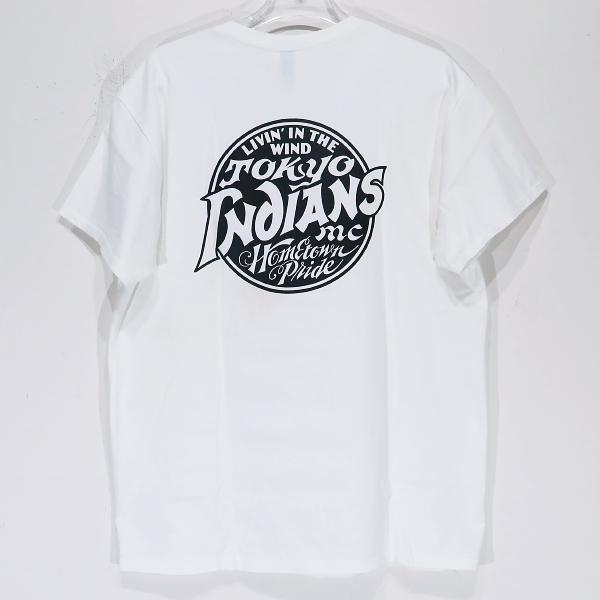 NEIGHBORHOOD（ネイバーフッド） TOKYO INDIANS MC 東京インディアンズ