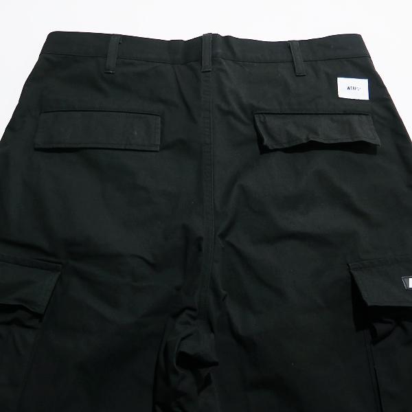 WTAPS ダブルタップス 22AW JUNGLE STOCK/TROUSERS/NYCO.RIPSTOP WTAPS ダブルタップス 22AW JUNGLE STOCK/TROUSERS/NYCO.RIPSTOP