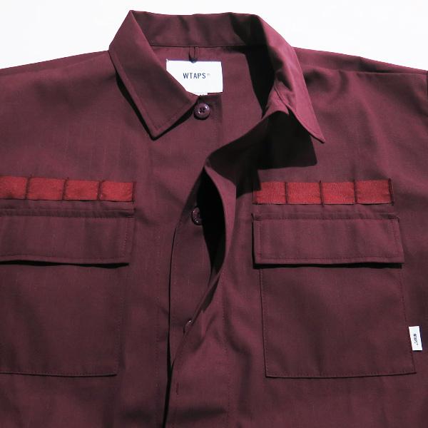 WTAPS ダブルタップス 23AW JMOD 02/LS/CTPL.TWILL.PROTECT WTAPS ダブルタップス 23AW JMOD 02/LS/CTPL.TWILL.PROTECT