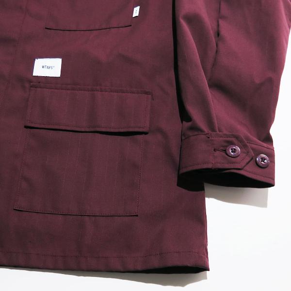 WTAPS ダブルタップス 23AW JMOD 02/LS/CTPL.TWILL.PROTECT WTAPS ダブルタップス 23AW JMOD 02/LS/CTPL.TWILL.PROTECT