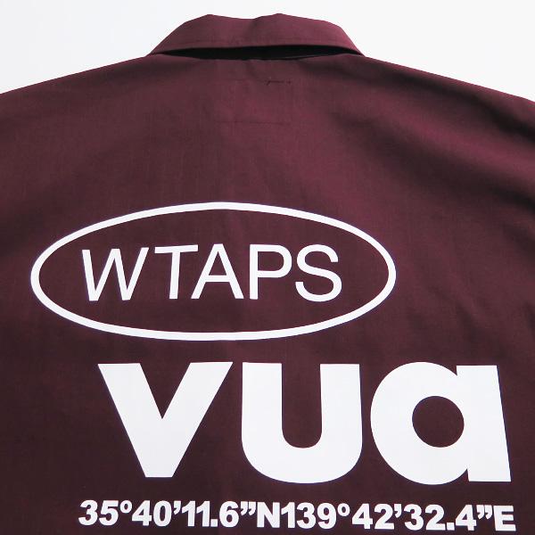 WTAPS ダブルタップス 23AW JMOD 02/LS/CTPL.TWILL.PROTECT WTAPS ダブルタップス 23AW JMOD 02/LS/CTPL.TWILL.PROTECT