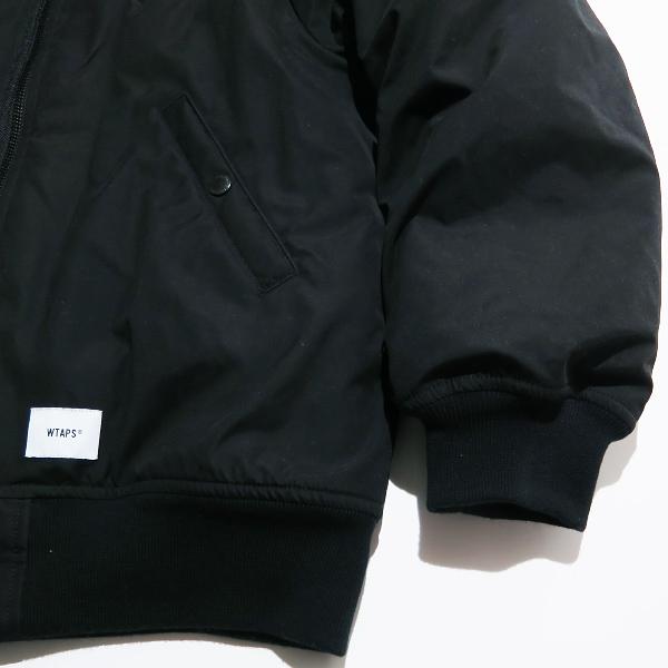 WTAPS ダブルタップス 19AW W1/JACKET.NYPO.TWILL 192WVDT-JKM06 