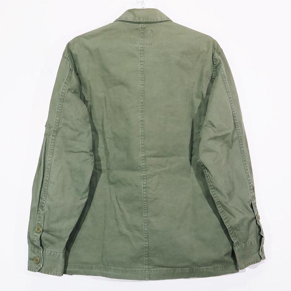 WTAPS ダブルタップス 18SS BUDS LS 02/SHIRT.COTTON.GABADINE WTAPS ダブルタップス 18SS BUDS LS 02/SHIRT.COTTON.GABADINE