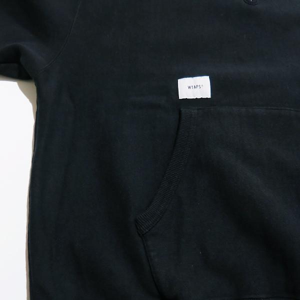 WTAPS（ダブルタップス） 19SS OUTRIGGER/SWEATSHIRT.COPO 191ATDT