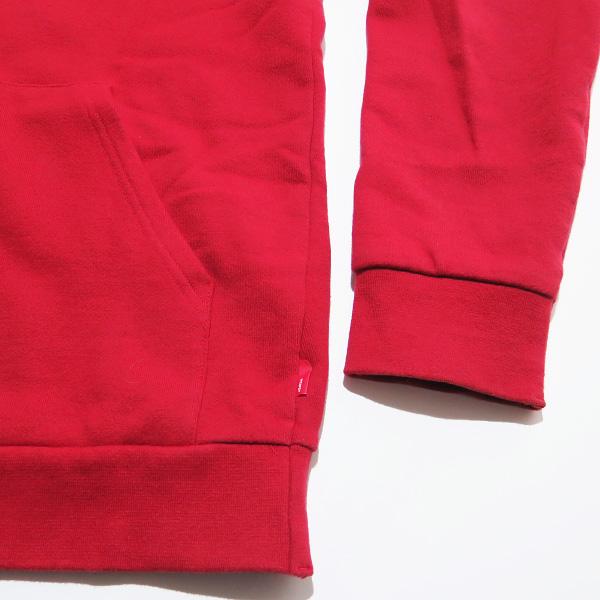 WTAPS（ダブルタップス） OG HOODIE オージー フーディー レッド プル