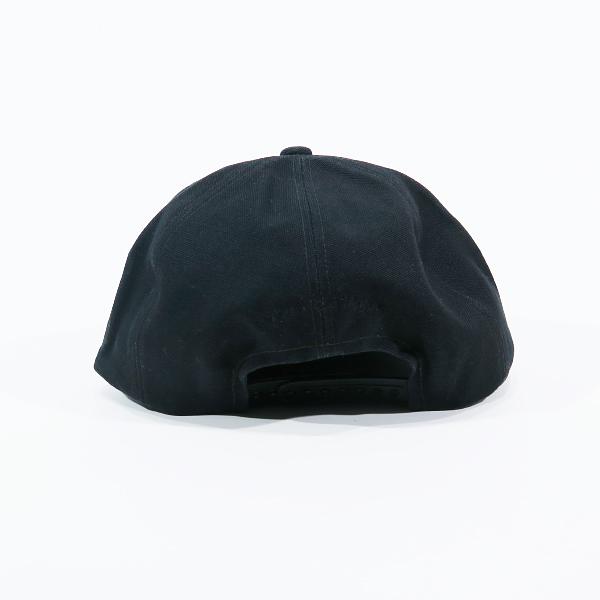 WTAPS ダブルタップス 17AW MILITIA 01/CAP.COTTON.DUCK 172MYDT-HT07 ミリティア キャップ コットン ダック ブラック 帽子｜nanainternational｜04