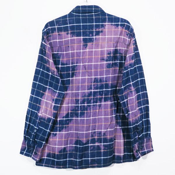 DESCENDANT ディセンダント 19SS MOSS CHECK LS SHIRT 191BRDS DESCENDANT ディセンダント 19SS MOSS CHECK LS SHIRT 191BRDS