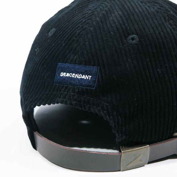 DESCENDANT ×Ron Herman Black Denim CAP DESCENDANT ×Ron Herman Black Denim CAP Ron Herman
