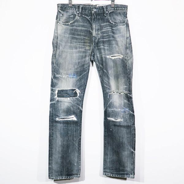 NEIGHBORHOOD（ネイバーフッド） 19AW CLAW MOD SAVAGE.DP MID/14OZ-PT