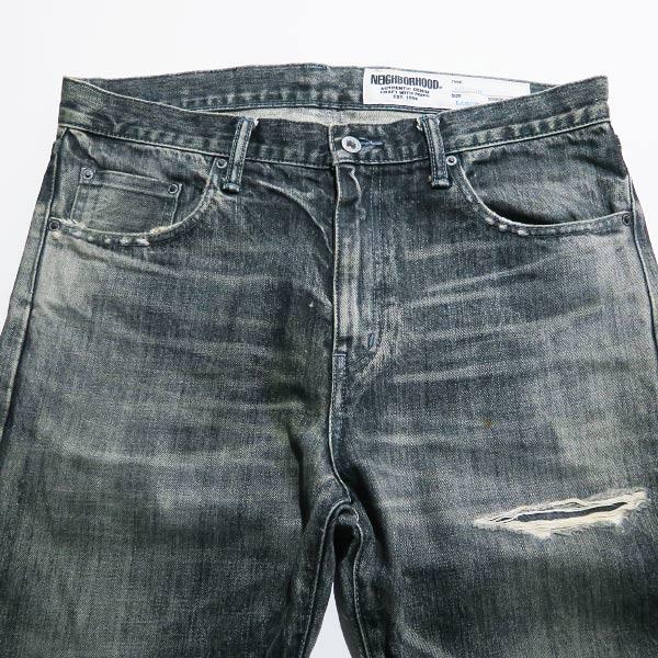 NEIGHBORHOOD ネイバーフッド 19AW CLAW MOD SAVAGE.DP MID/14OZ NEIGHBORHOOD ネイバーフッド 19AW CLAW MOD SAVAGE.DP MID/14OZ