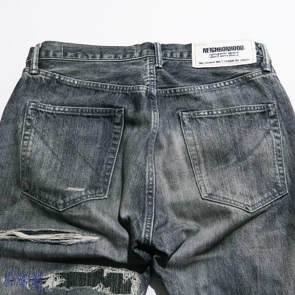 NEIGHBORHOOD ネイバーフッド 19AW CLAW MOD SAVAGE.DP MID/14OZ NEIGHBORHOOD ネイバーフッド 19AW CLAW MOD SAVAGE.DP MID/14OZ