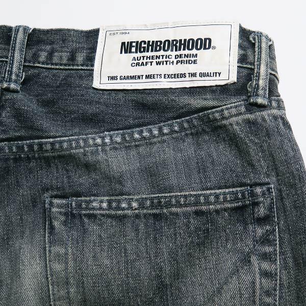 NEIGHBORHOOD ネイバーフッド 19AW CLAW MOD SAVAGE.DP MID/14OZ NEIGHBORHOOD ネイバーフッド 19AW CLAW MOD SAVAGE.DP MID/14OZ