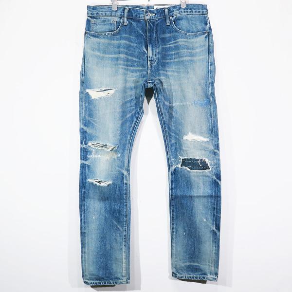 NEIGHBORHOOD ナローストレートデニム W/MEDIUM NEIGHBORHOOD ナローストレートデニム W/MEDIUM NEIGHBORHOOD NARROW