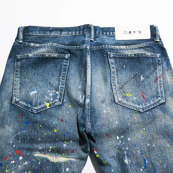 NEIGHBORHOOD ネイバーフッド 20AW BLOCK SAVAGE.DP NARROW/14OZ-PT