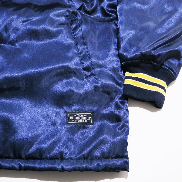 NEIGHBORHOOD（ネイバーフッド） 19SS C.C./E-JKT 191TSNH-JKM03