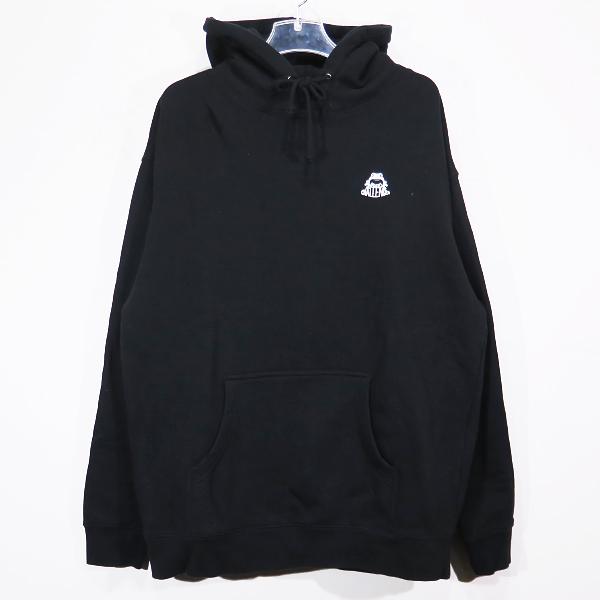 CHALLENGER チャレンジャー x YUKINARI UCHIYAMA BANDANA FROG HOODIE