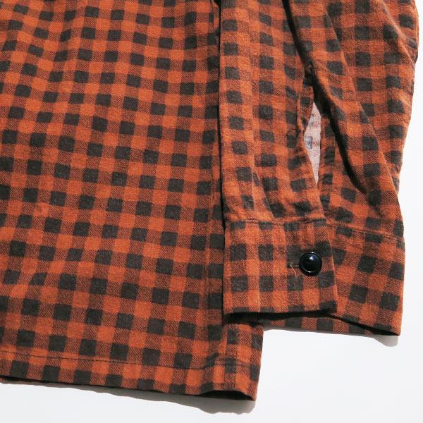 TENDERLOIN テンダーロイン T-PRINT FLANNEL SHT CHECK L/S TENDERLOIN テンダーロイン T-PRINT FLANNEL SHT CHECK L/S