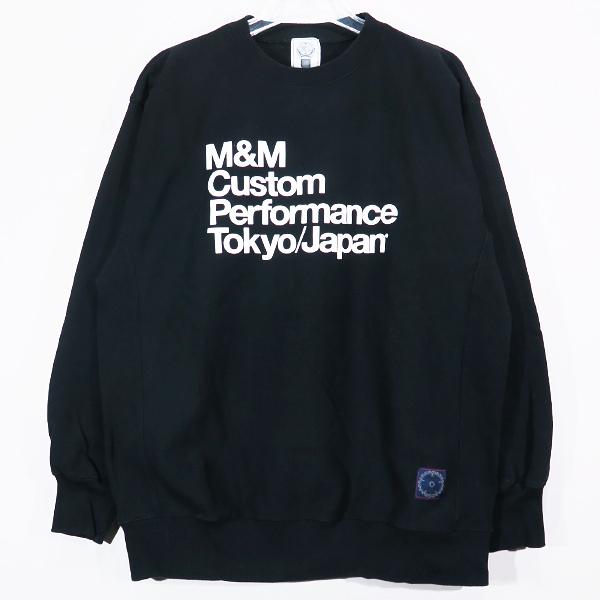M&M Furniture M&M CUSTOM PERFORMANCE エムアンドエム カスタム