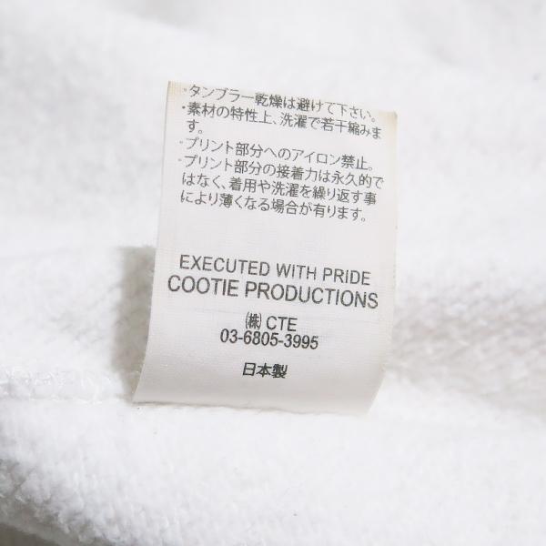 COOTIE PRODUCTIONS クーティープロダクションズ GLORY BOUND PRINT 