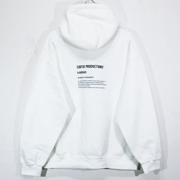 COOTIE PRODUCTIONS クーティープロダクションズ VARRIO PRINT