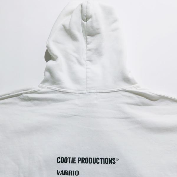 COOTIE PRODUCTIONS クーティープロダクションズ VARRIO PRINT