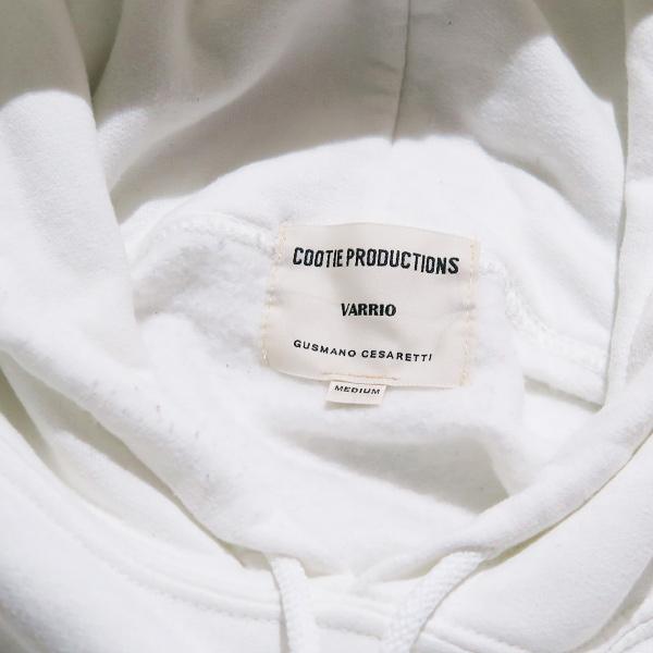 COOTIE PRODUCTIONS クーティープロダクションズ VARRIO PRINT