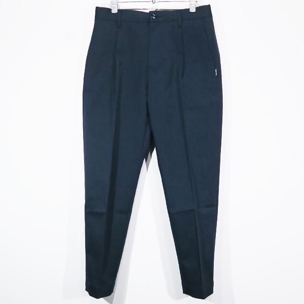 NEIGHBORHOOD 23AW ANKLE PANTS M ネイビー 美品 NEIGHBORHOOD（ネイバーフッド） 23AW ANKLE PANTS 232SPNH-PTM03