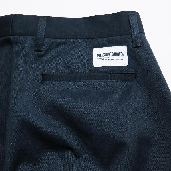 NEIGHBORHOOD ネイバーフッド 23AW ANKLE PANTS 232SPNH-PTM03 NEIGHBORHOOD ネイバーフッド 23AW ANKLE PANTS 232SPNH-PTM03