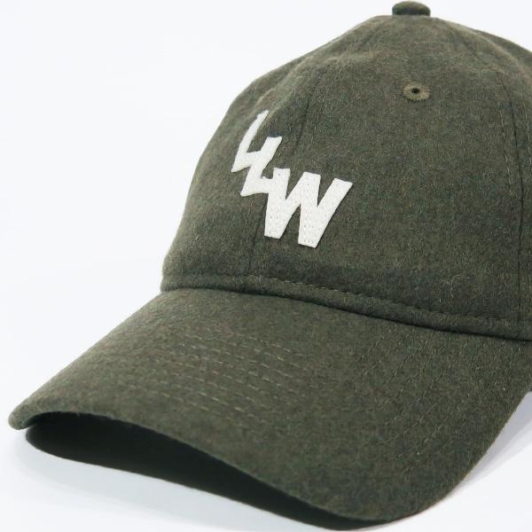 WTAPS ダブルタップス 22AW 9TWENTY/CAP/WONY.FLANNEL.NEWERAR.LLW 222NENED-HT02 LONG LIVE WTAPS フランネル ニューエラ キャップ オリーブドラブ 帽子｜nanainternational｜06