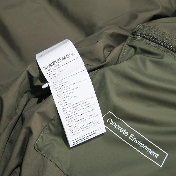 WTAPS ダブルタップス 21AW BIVOUAC/VEST/POLY.TAFFETA.LIMONTA WTAPS ダブルタップス 21AW BIVOUAC/VEST/POLY.TAFFETA.LIMONTA
