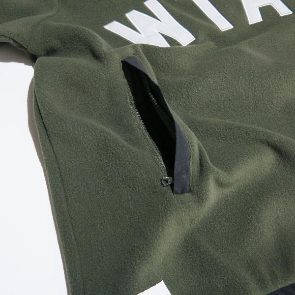 WTAPS ダブルタップス 18AW PLAYER 02/JACKET.POLY 182ATDT